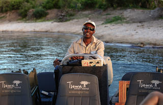 Water based safaris