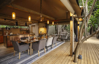 Interactive dining