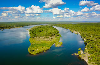 Tsowa Safari Island