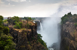 Victoria Falls
