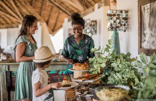Kafunta Safaris Dining Experience