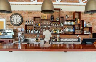 Bar Area