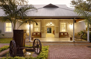 Main Entrance