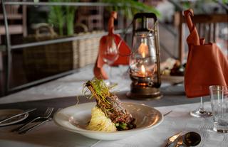 Cattle Post Steak House