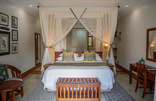 Luxury Safari rooms