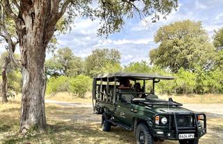 Game drive