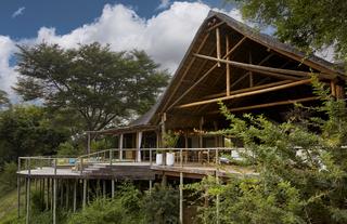 Lion Sands Narina Lodge - Main Lodge