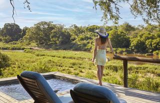 Lion Sands Narina Lodge - Suite Pool