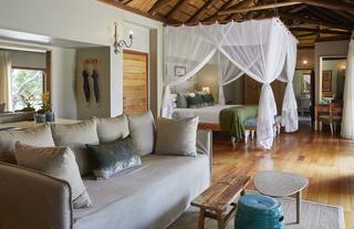 Lion Sands Narina Lodge - Suite