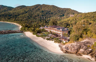 DoubleTree by Hilton Seychelles – Allamanda Resort & Spa