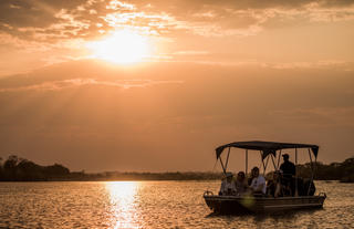 Sunset Boat Cruise