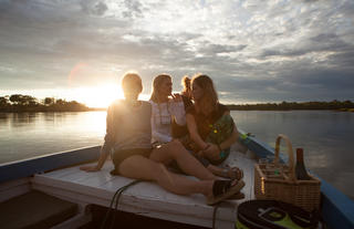 Boat Cruise