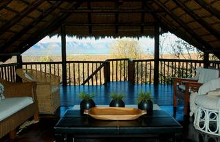 Bush Camp Upstairs Lounge