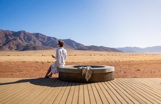 Wolwedans Plains Camp Chiller