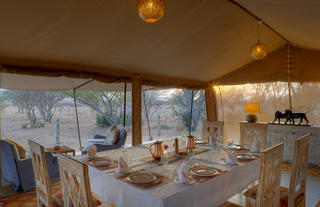 Tumaren Dining Room
