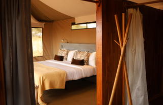 Guest tent