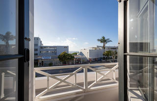 Classic balcony