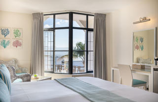 Classic room no balcony, street view