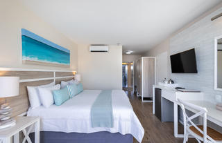 Classic room