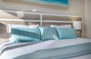 Bed details