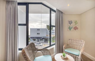 Deluxe room no balcony