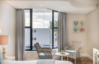 Deluxe room no balcony