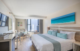 Premium Room streetview
