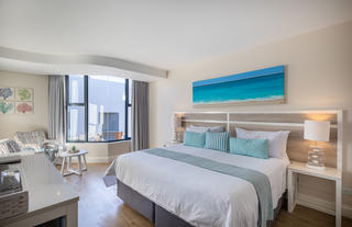 Premium room street view