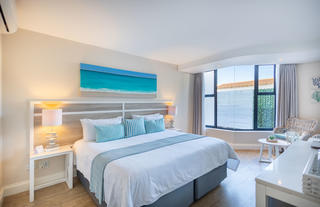 Premium room parking view
