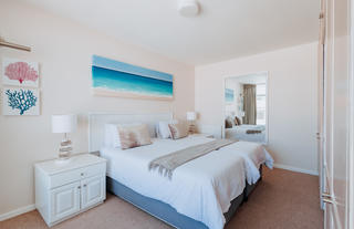 Family Suite second bedroom