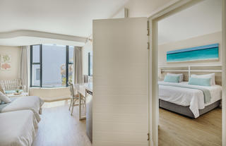 Premium interleading rooms