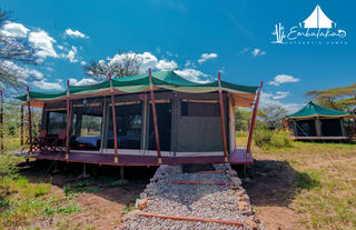 Lake Manyara Tent