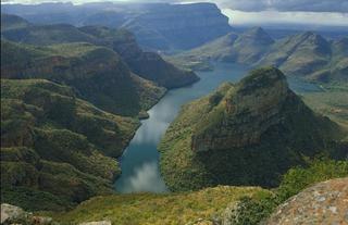 Blyde River Canyon - Panorama