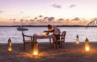 Dinner for Two