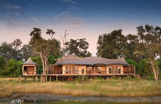 Xigera Safari Lodge
