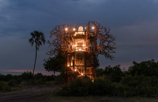Xigera Safari Lodge
