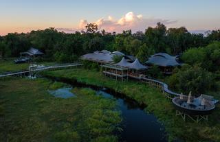 Xigera Safari Lodge