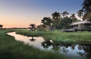 Xigera Safari Lodge