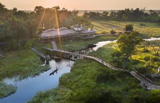 Xigera Safari Lodge