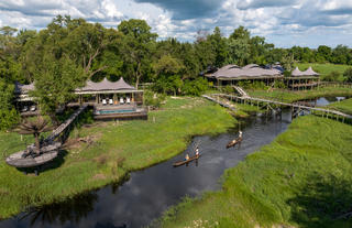 Xigera Safari Lodge