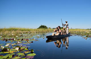 Xigera Safari Lodge