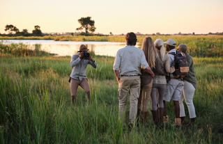 Xigera Safari Lodge