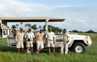 Xigera Safari Lodge