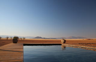 Kwessi Dunes - Swimming pool