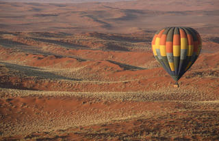 Hot Air Ballooning