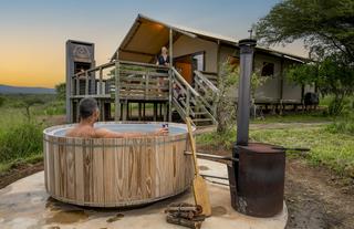 AfriCamps at White Elephant Safaris, Pongola Game Reserve