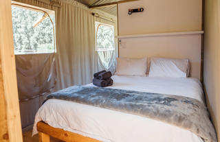 AfriCamps at White Elephant Safaris, Pongola Game Reserve