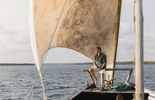 Sunset Dhow Cruise