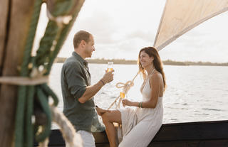 Sunset Dhow Cruise