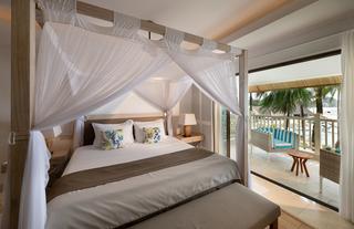 Penthouse Suite Bedroom